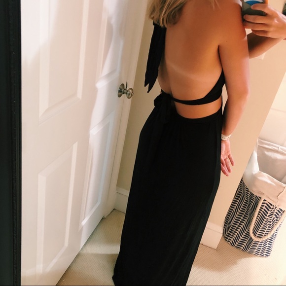 Naeva Maxi Dress - Picture 3 of 4